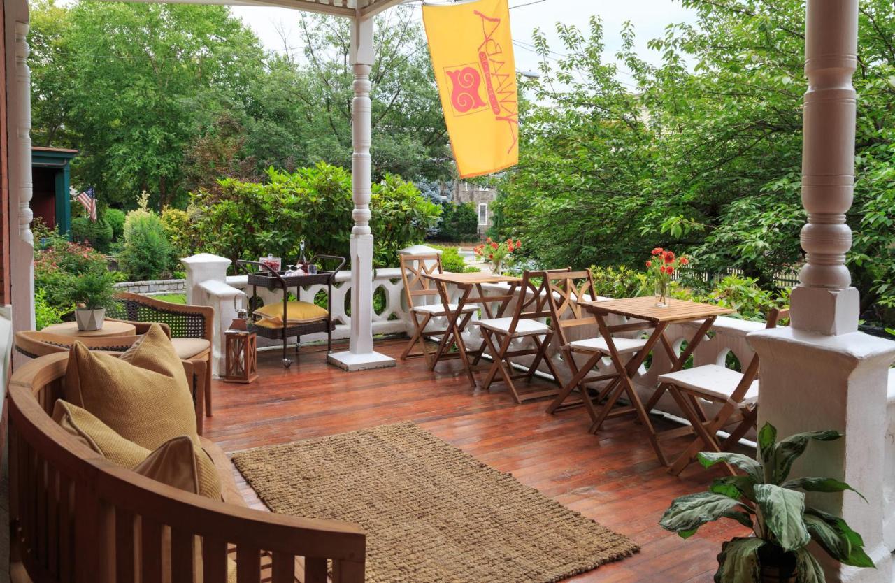 Akwaaba Philadelphia Bed and Breakfast Esterno foto