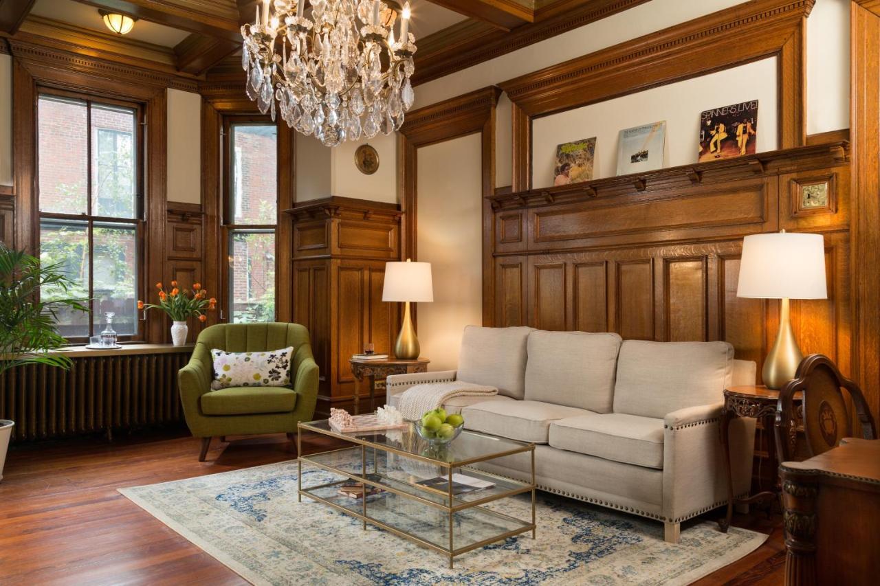 Akwaaba Philadelphia Bed and Breakfast Esterno foto