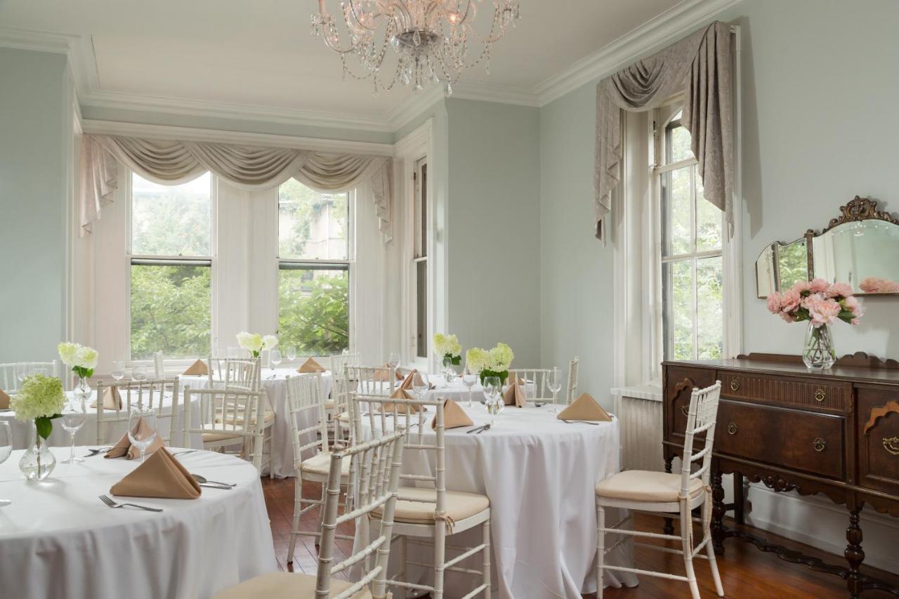 Akwaaba Philadelphia Bed and Breakfast Esterno foto