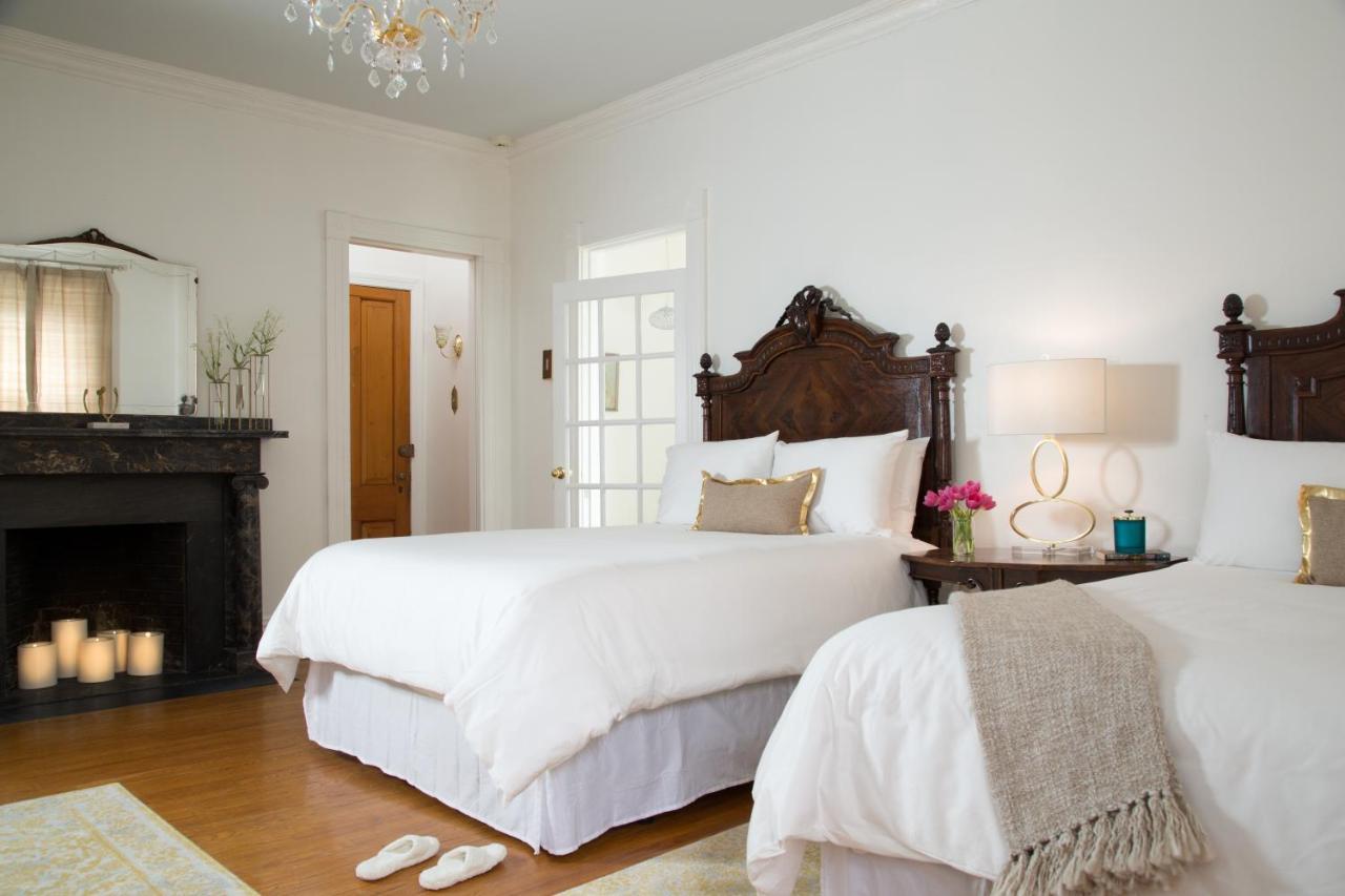 Akwaaba Philadelphia Bed and Breakfast Esterno foto